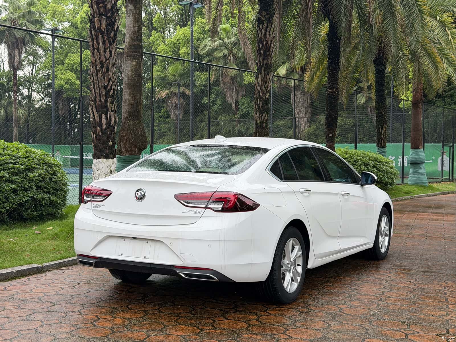 Buick Regal, 2021 7