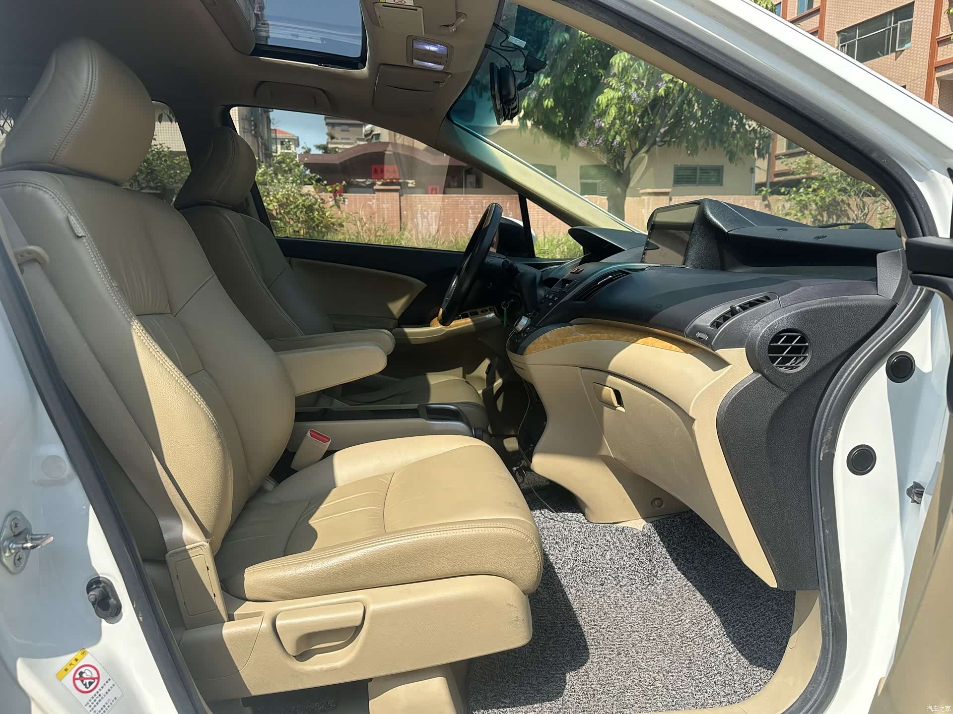 Honda Odyssey, 2011 16