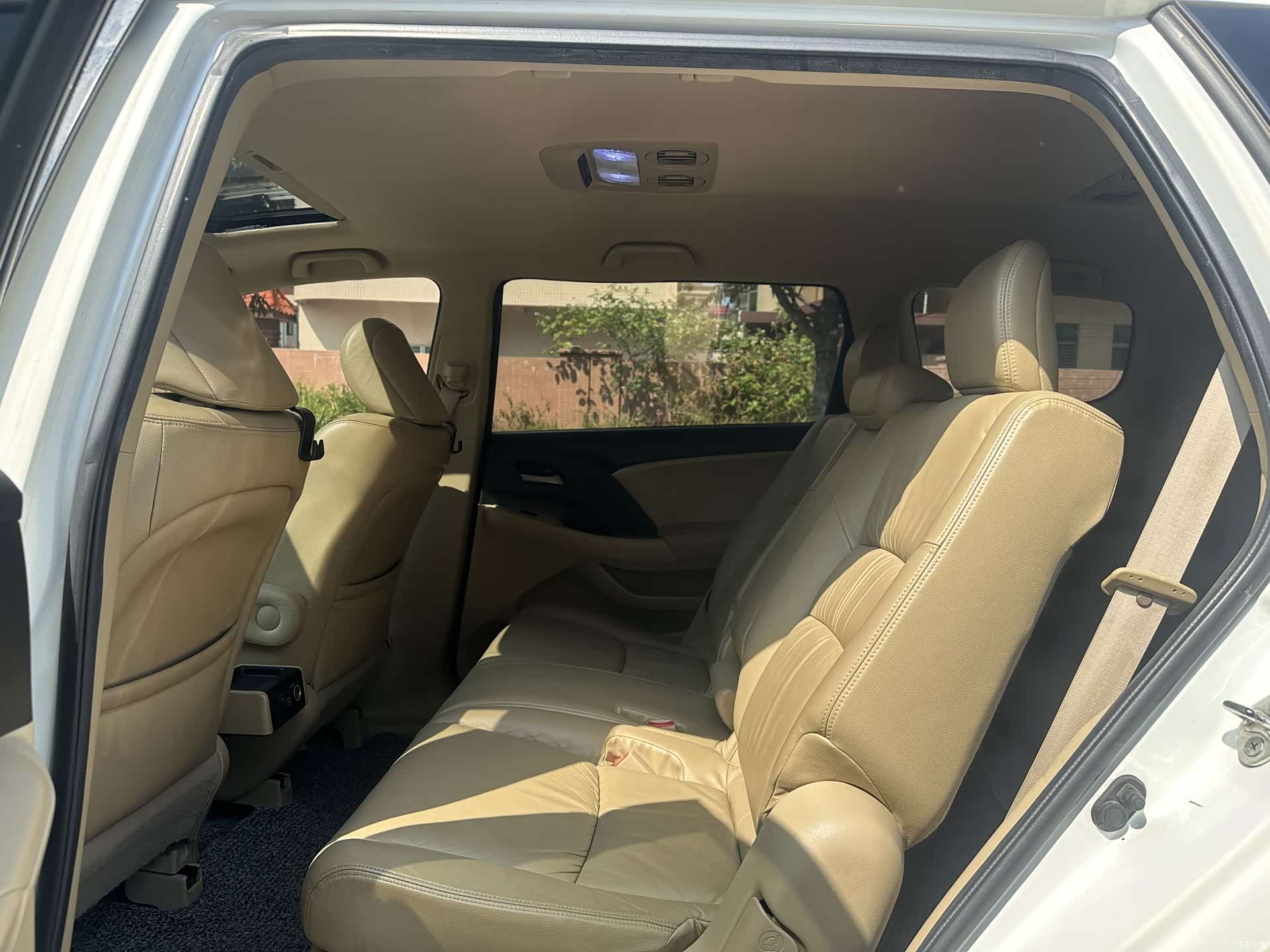 Honda Odyssey, 2011 12
