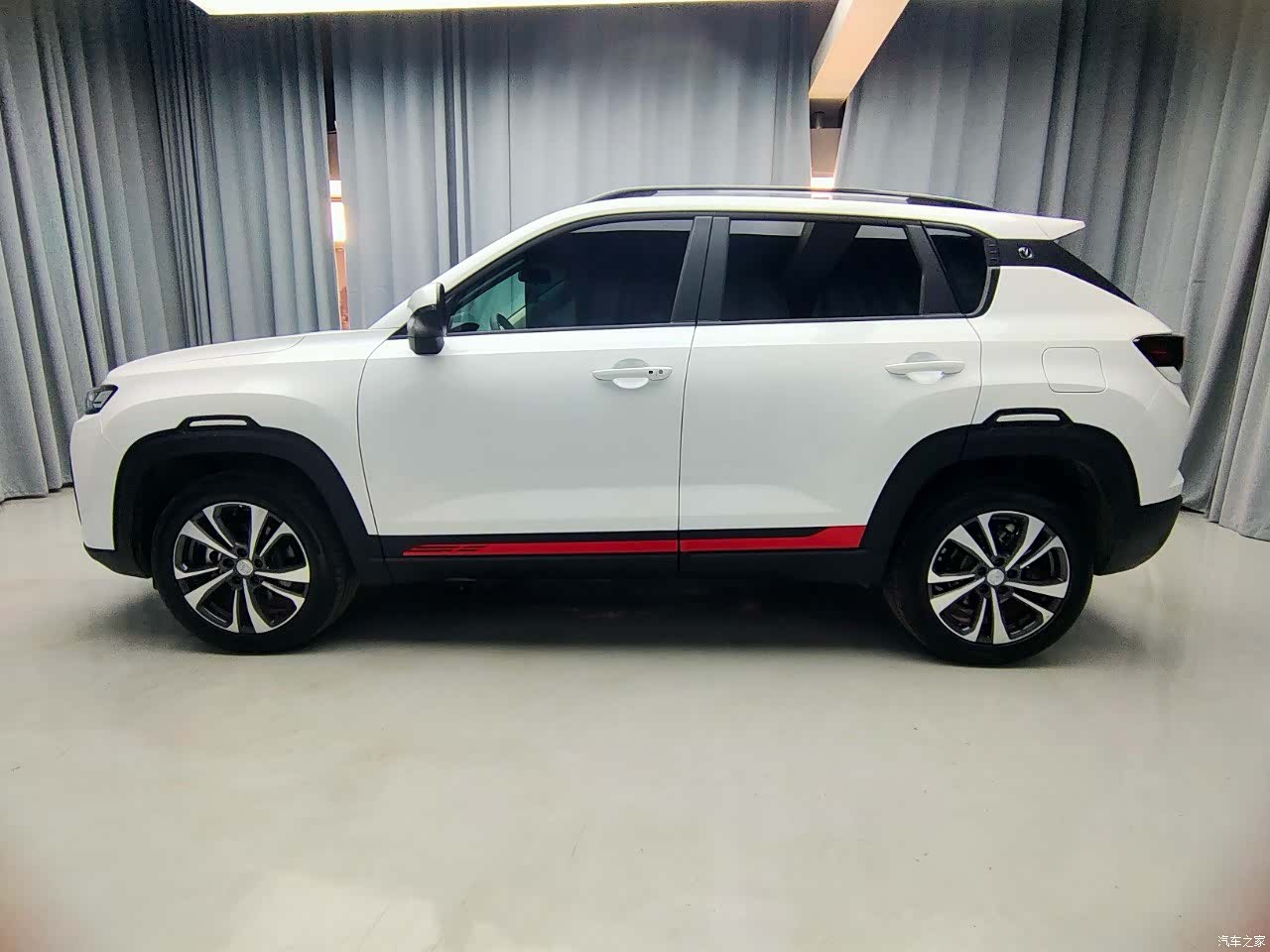 Changan CS35, 2023 4