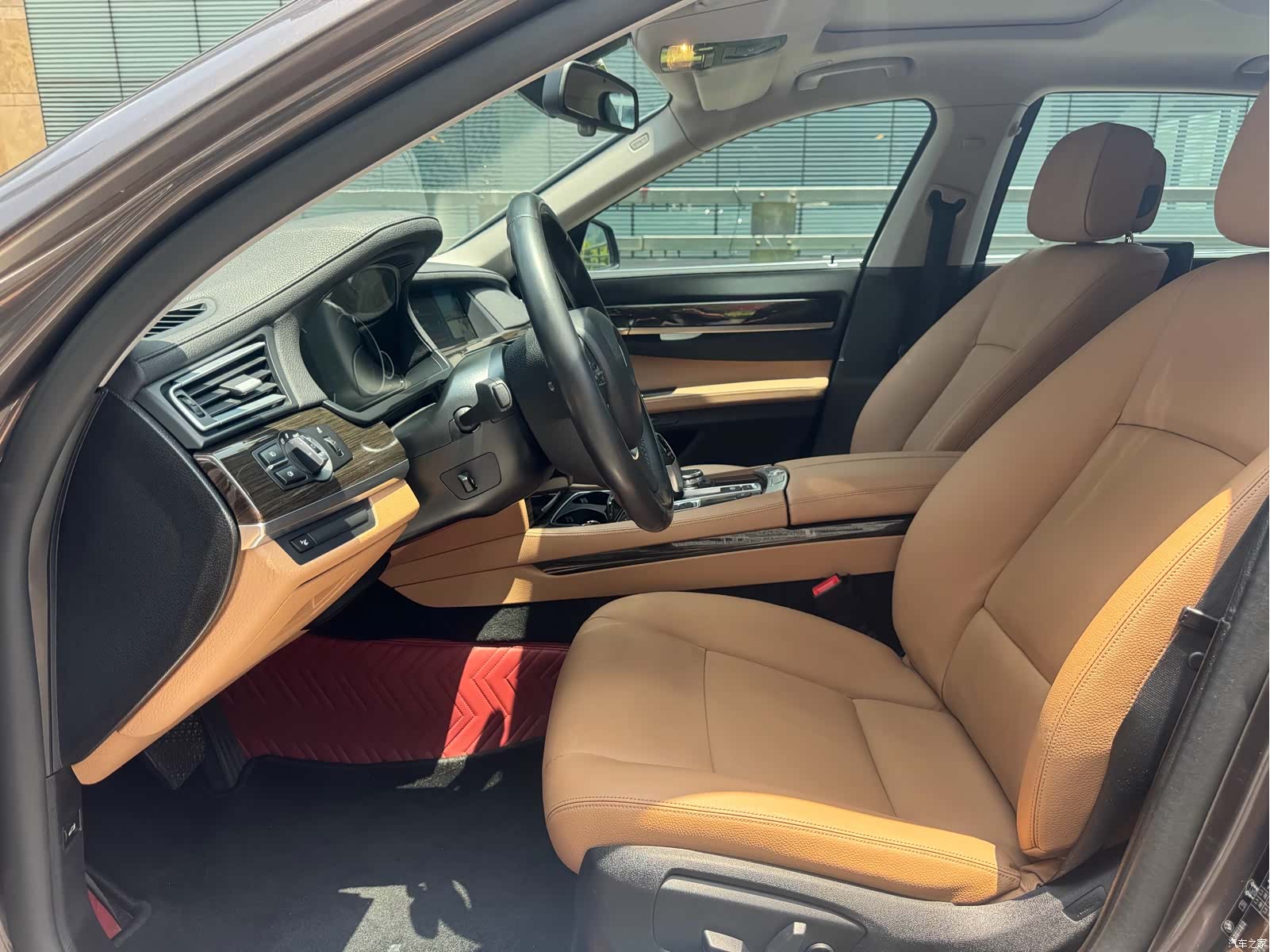 BMW 7 Series, 2015 9