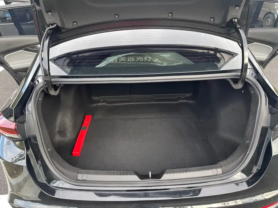 Trumpchi Shadow Leopard