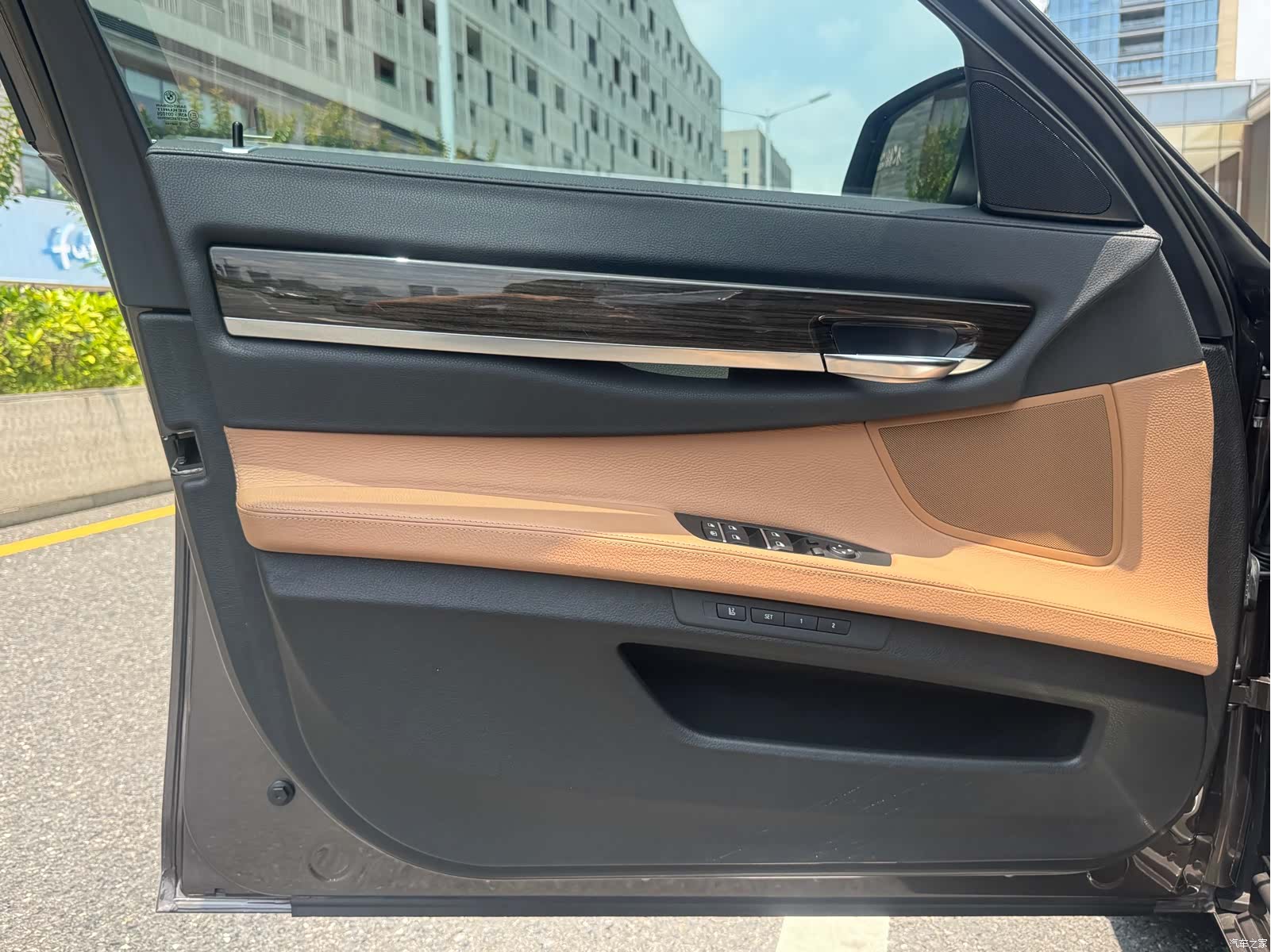 BMW 7 Series, 2015 7