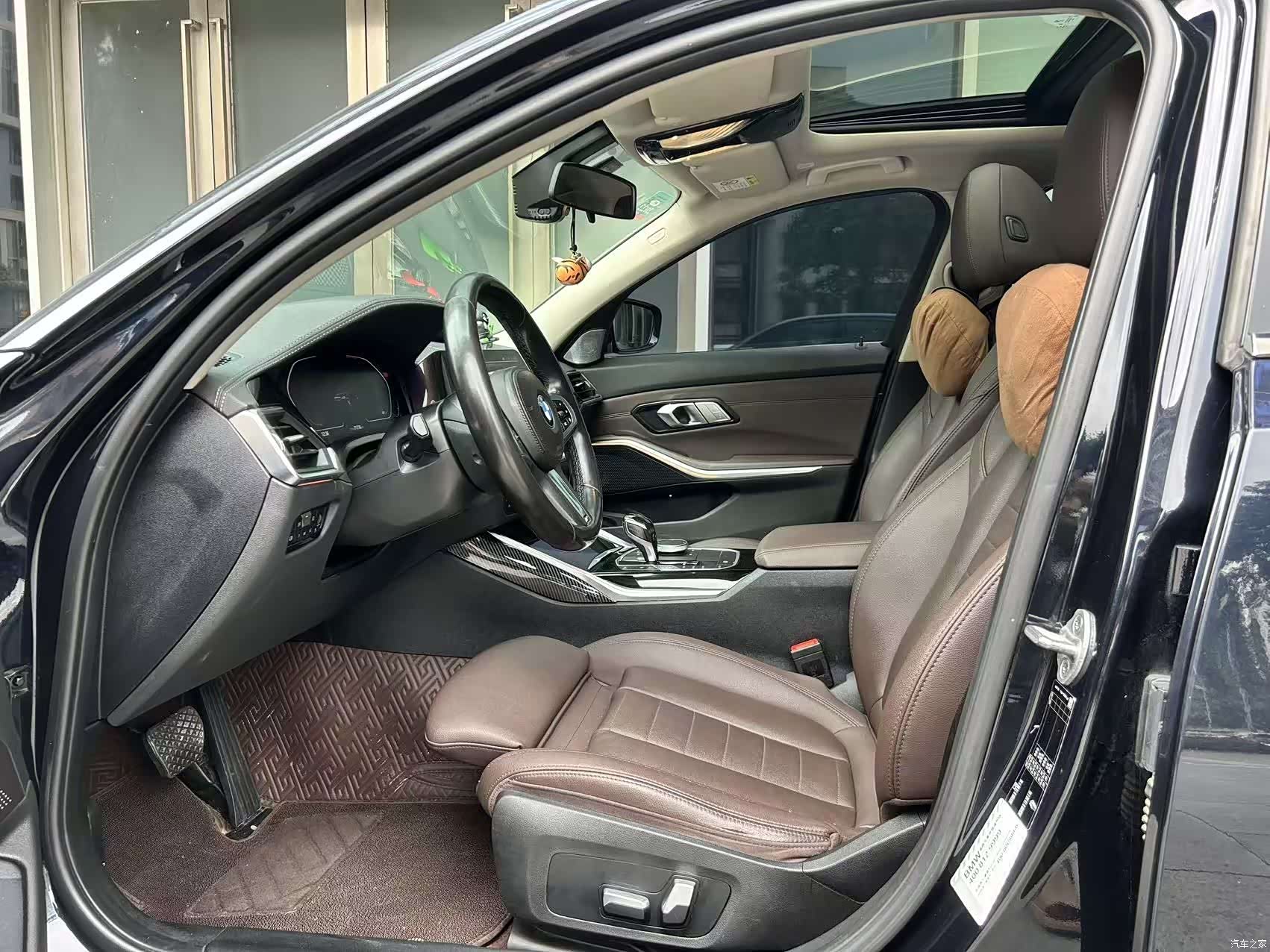 BMW 3 Series, 2020 7