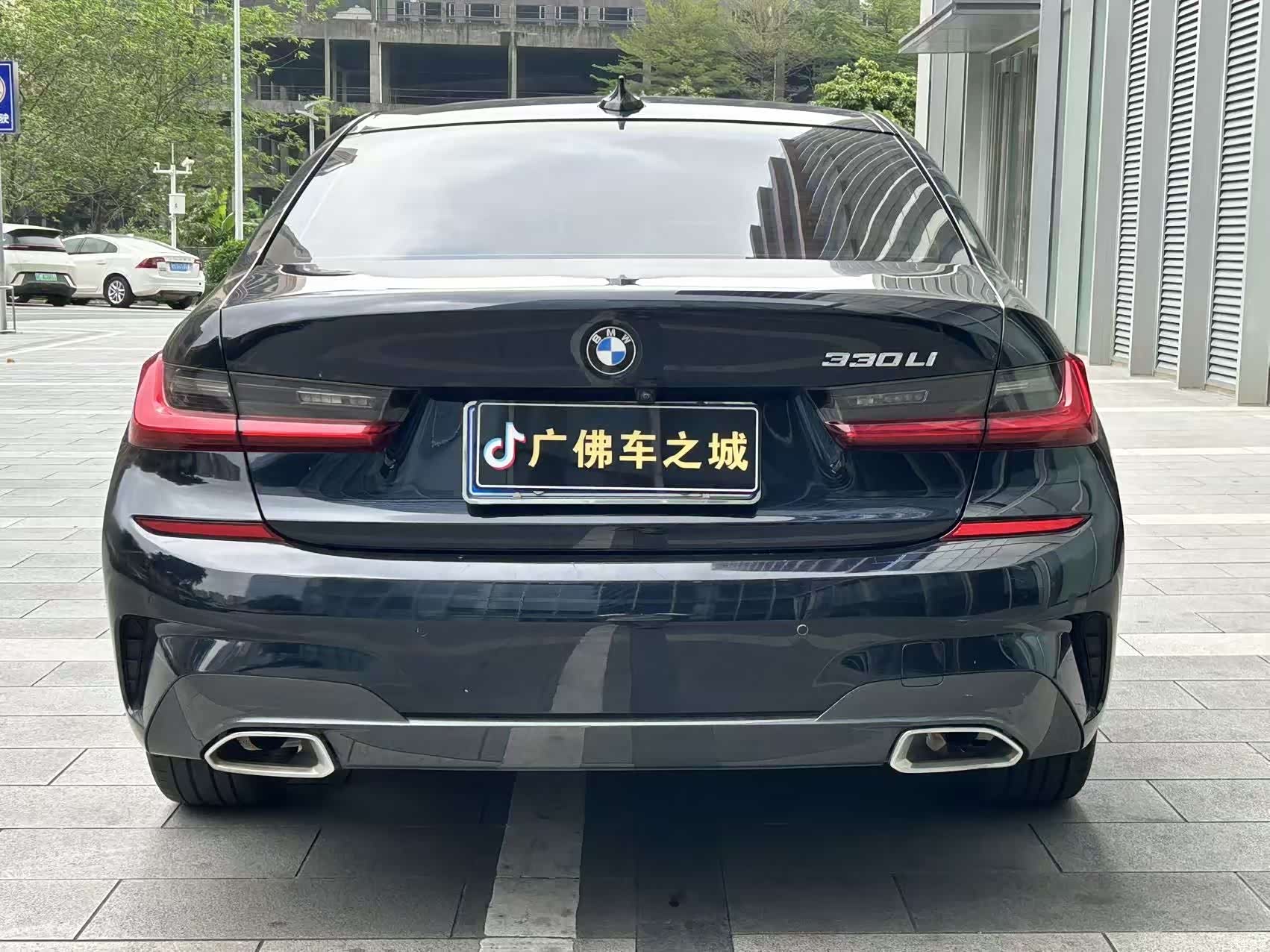 BMW 3 Series, 2020 все фото