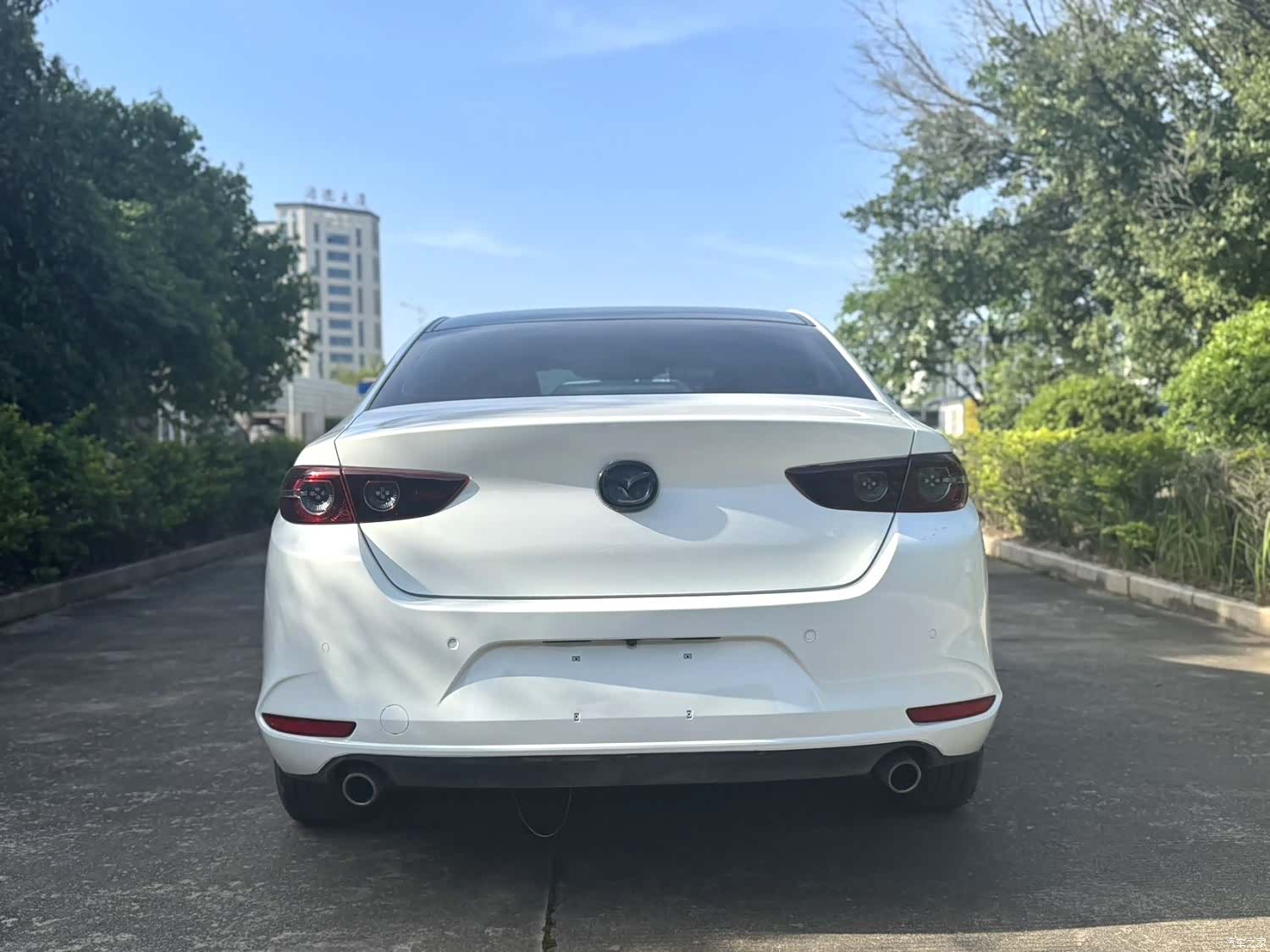 Mazda Mazda3, 2023 все фото