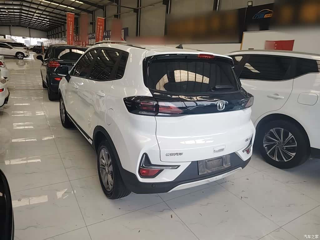 Changan CS15, 2020 все фото
