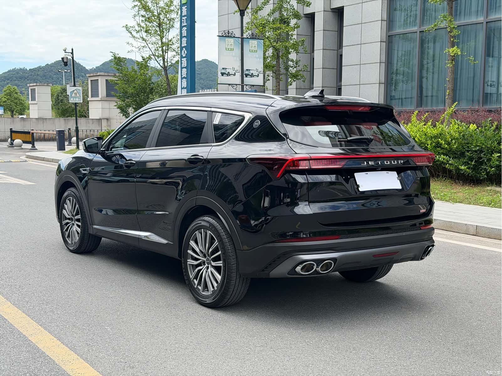 Jetour X70, 2025 4