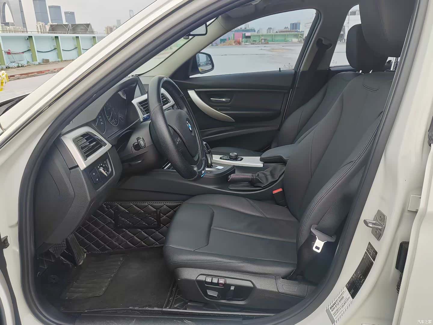 BMW 3 Series, 2015 9