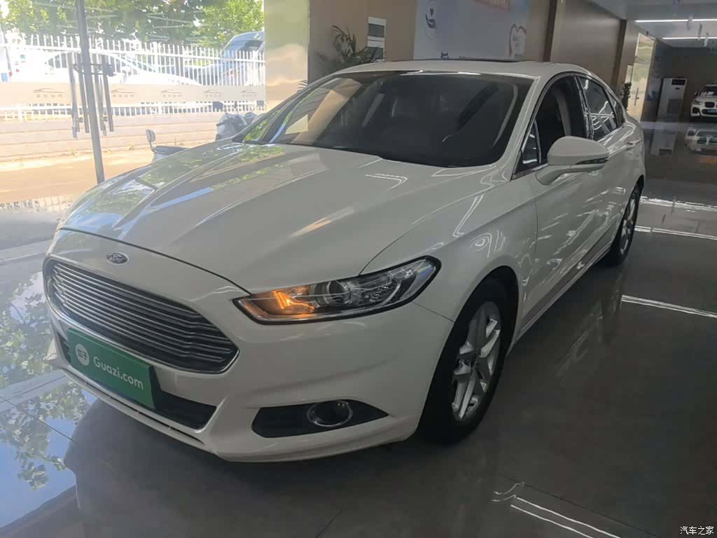 Ford Mondeo, 2016 2