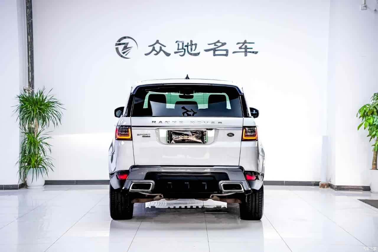 Land Rover Range Rover, 2019 11