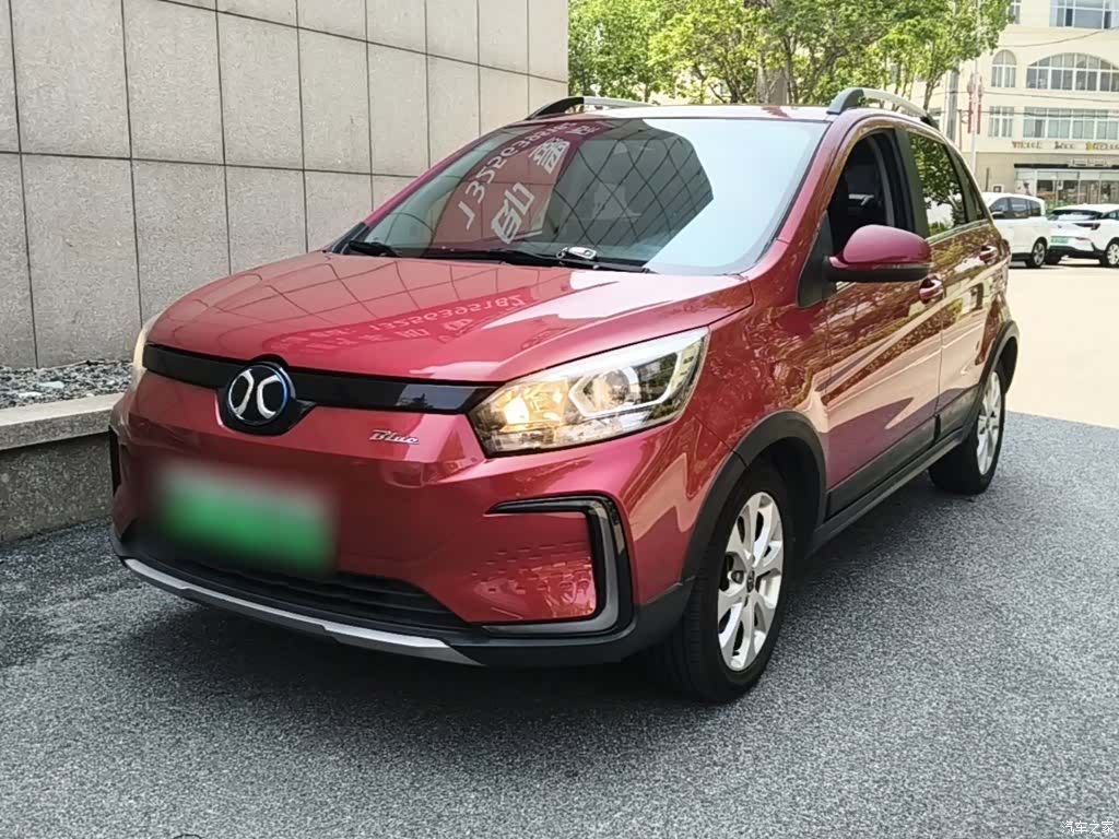 BAIC EC5, 2019 2