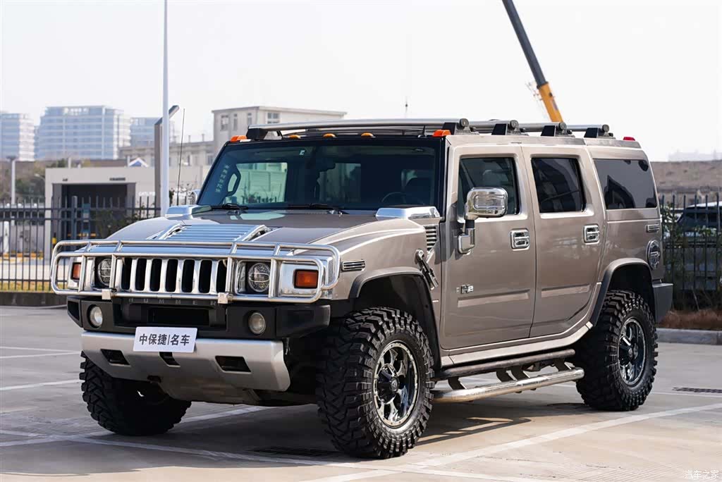 Hummer H2