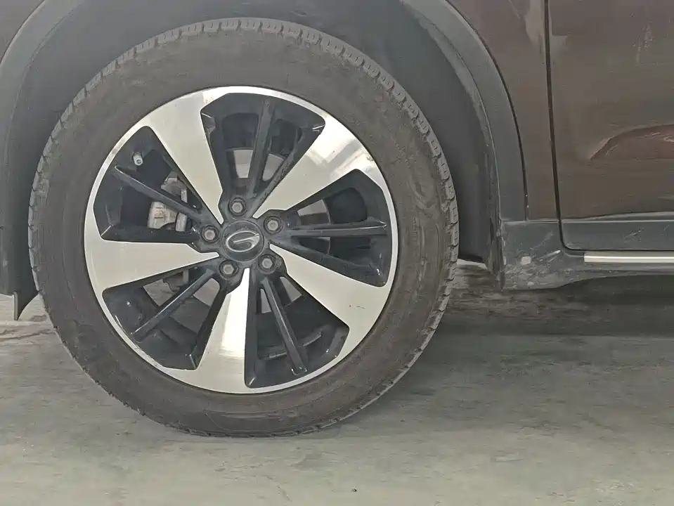 Trumpchi Trumpchi GS4 Trumpchi Trumpchi GS4