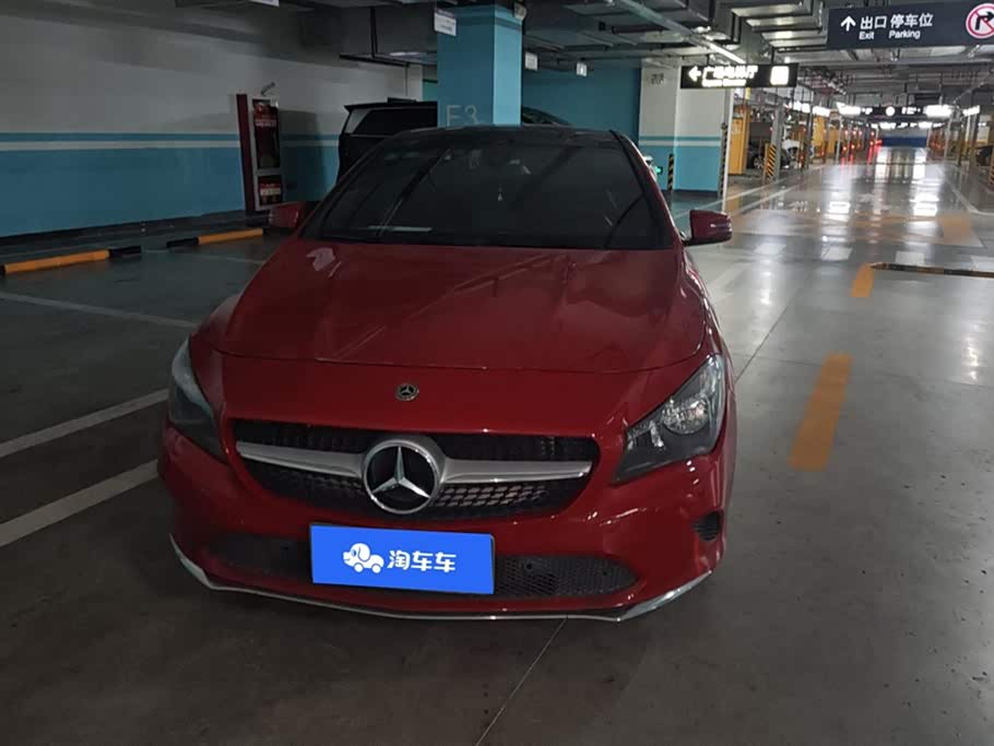 Mercedes-Benz CLA