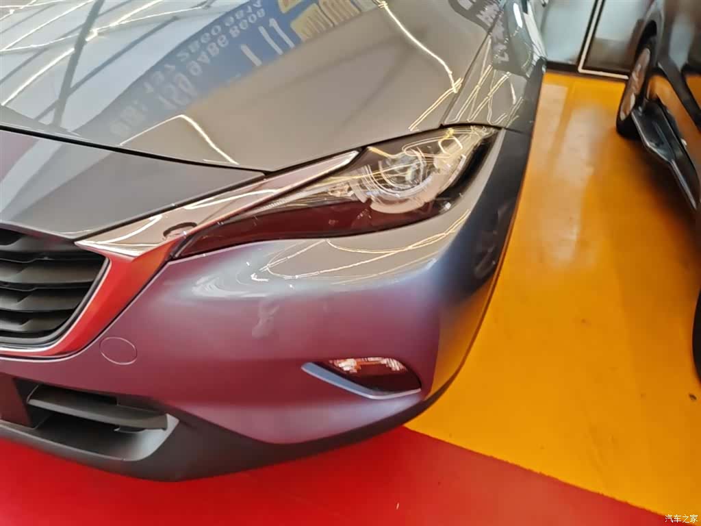 Mazda CX-4, 2018 24