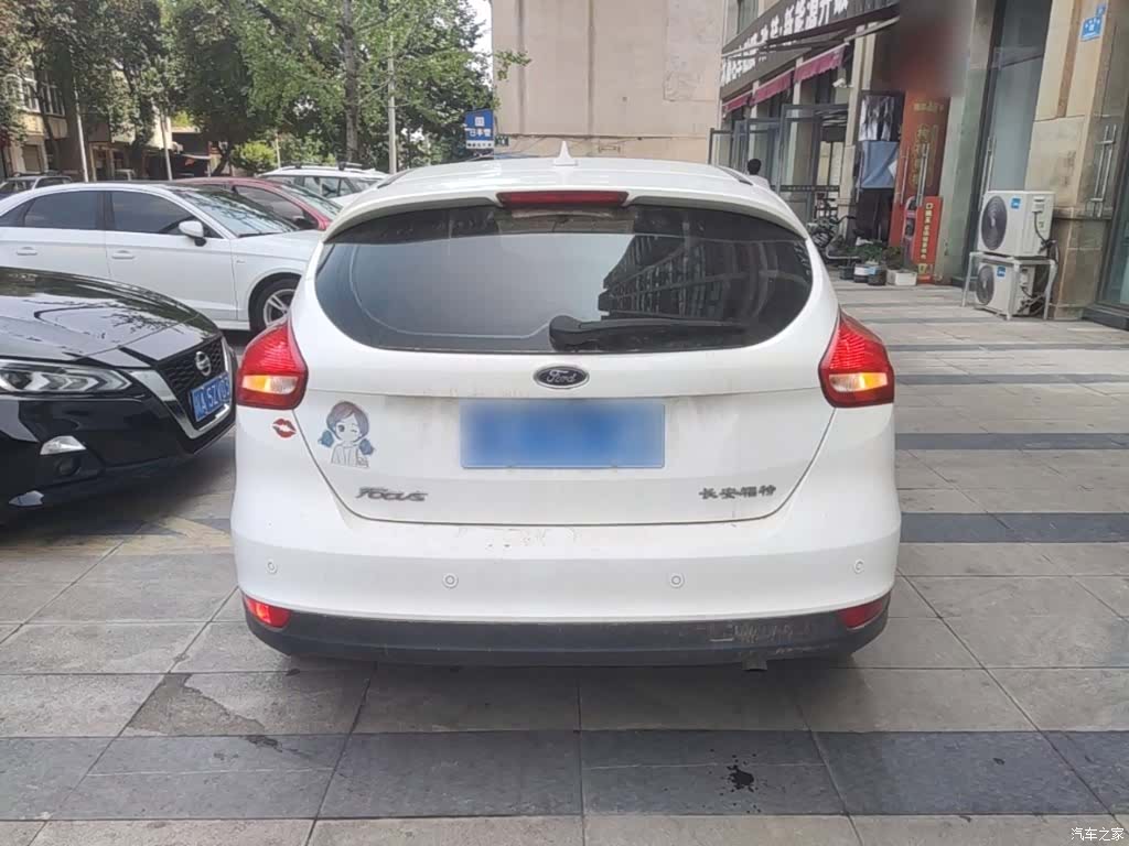 Ford Focus, 2018 6
