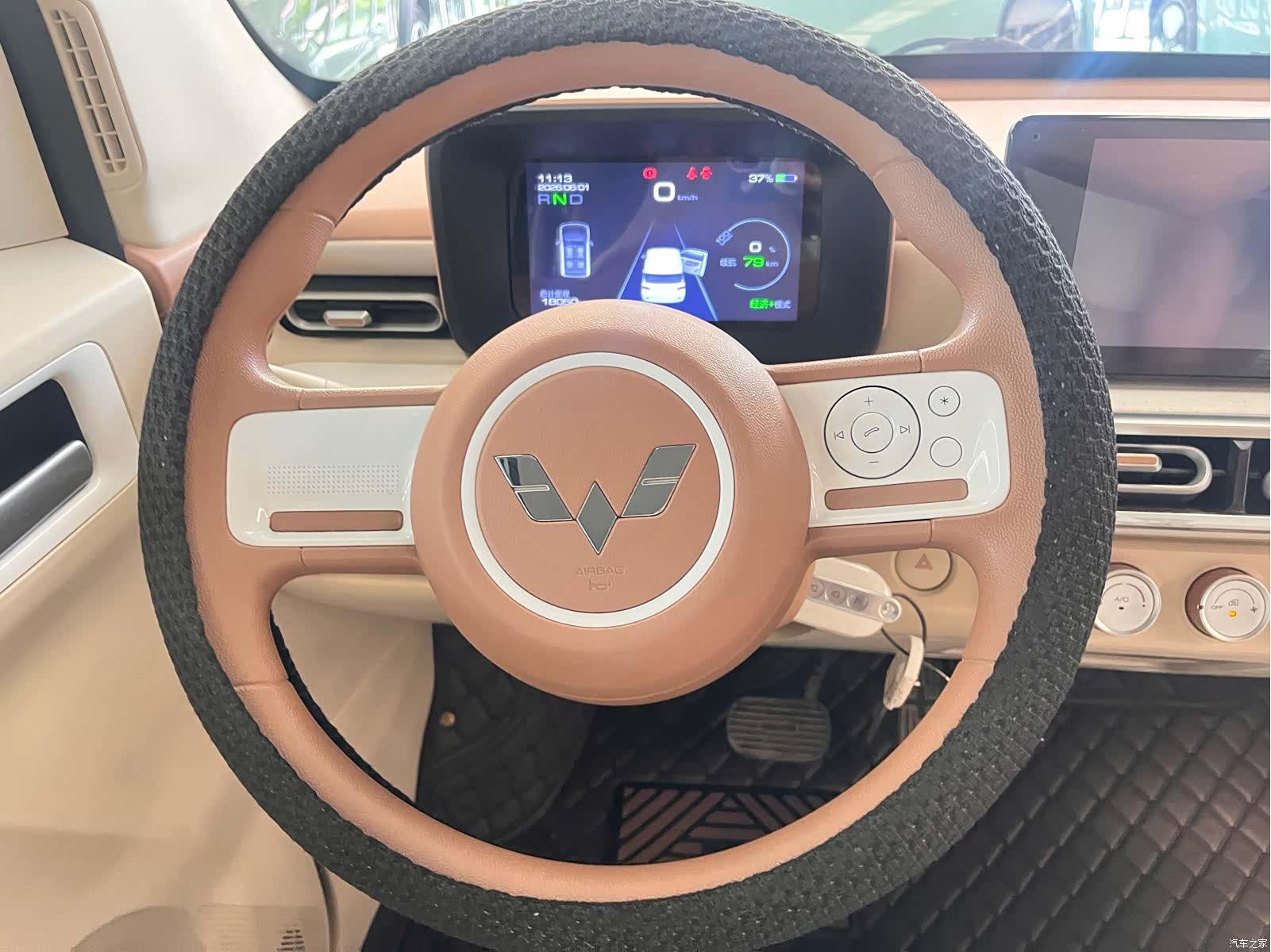 Wuling MINIEV, 2024 13