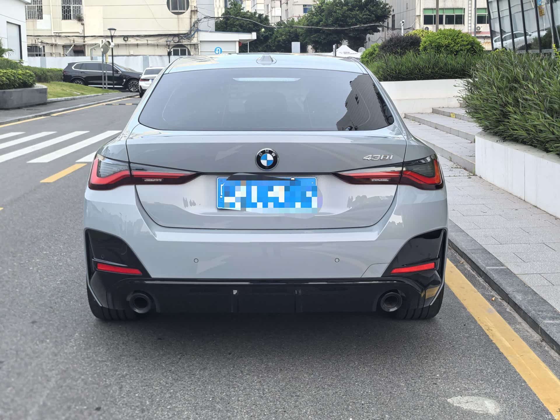 BMW 4 Series, 2024 все фото
