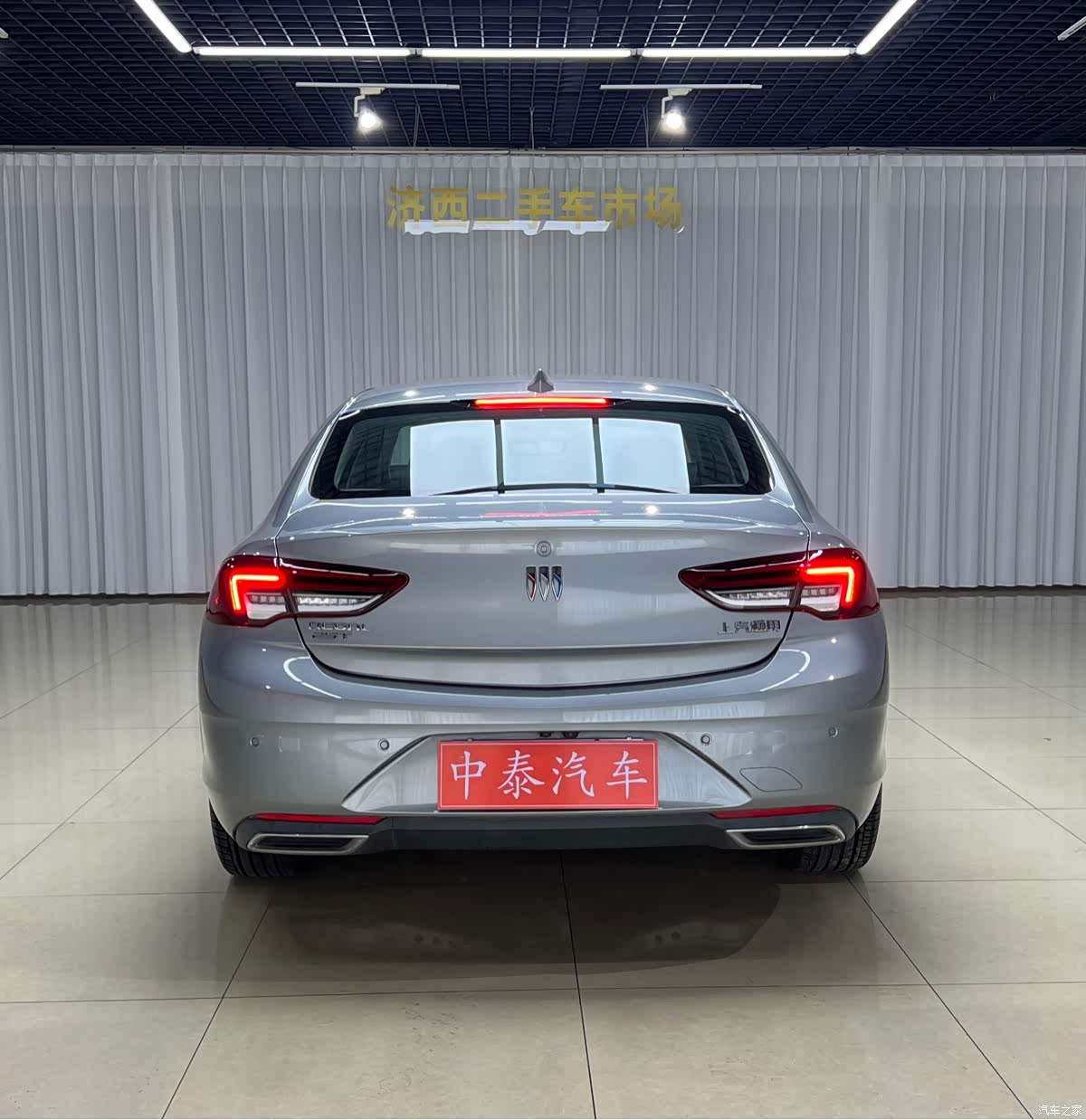 Buick Regal, 2023 все фото