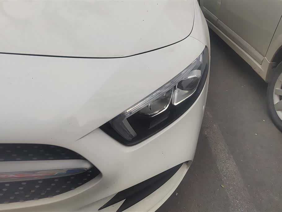 Mercedes-Benz Class A