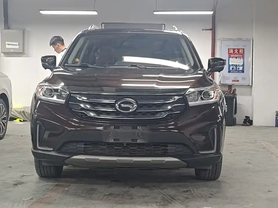 Trumpchi Trumpchi GS4 Trumpchi Trumpchi GS4