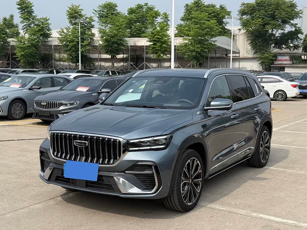 Geely Monjaro