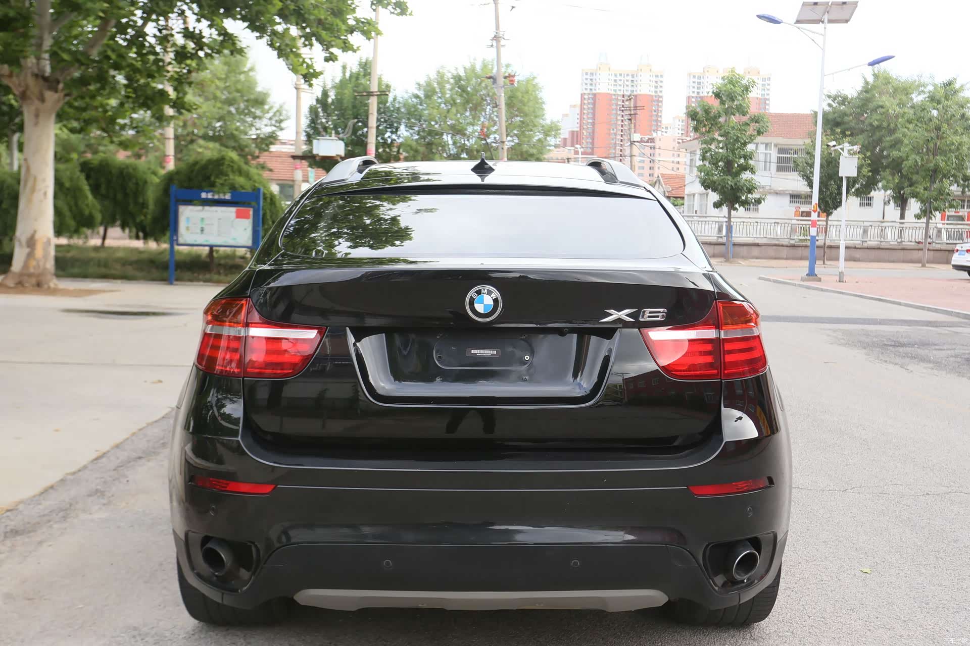 BMW X6, 2013 4
