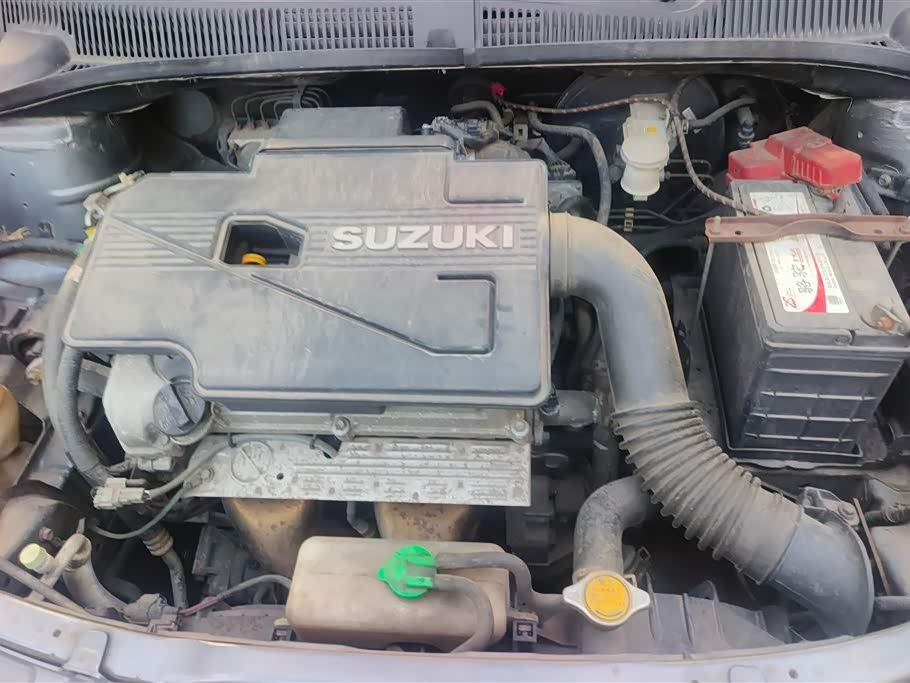 Suzuki Tianyu SX4