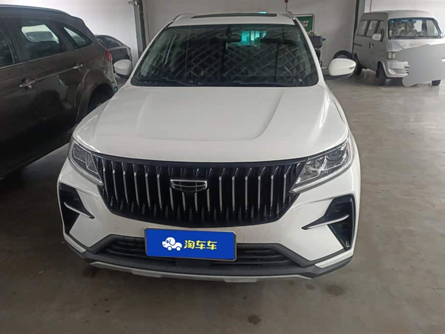 Geely Vision X6