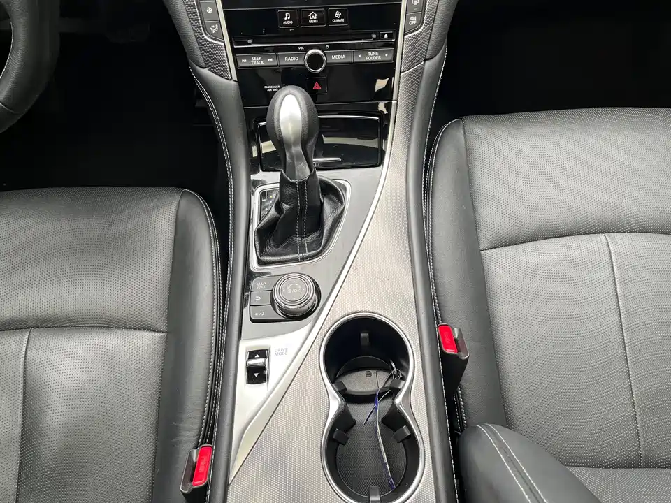 Infiniti Q50L Infiniti Q50L
