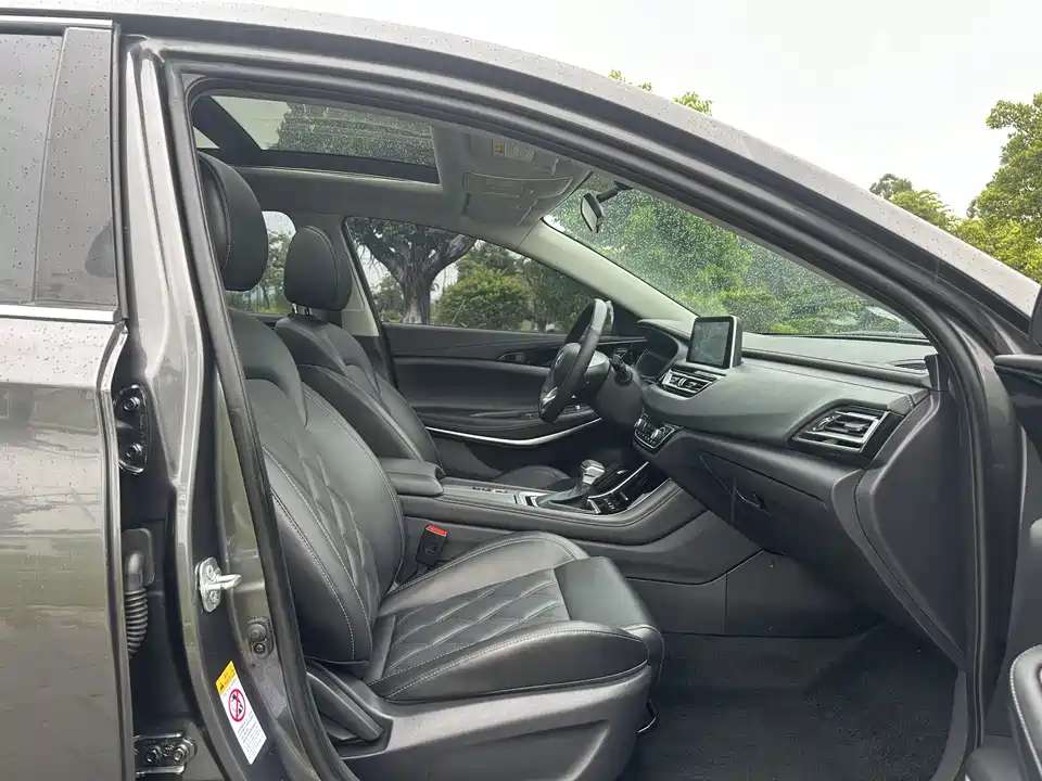 Changan Ruicheng CC
