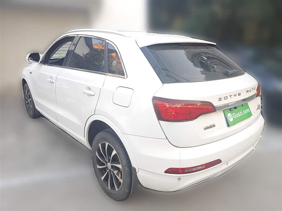 Zotye SR7