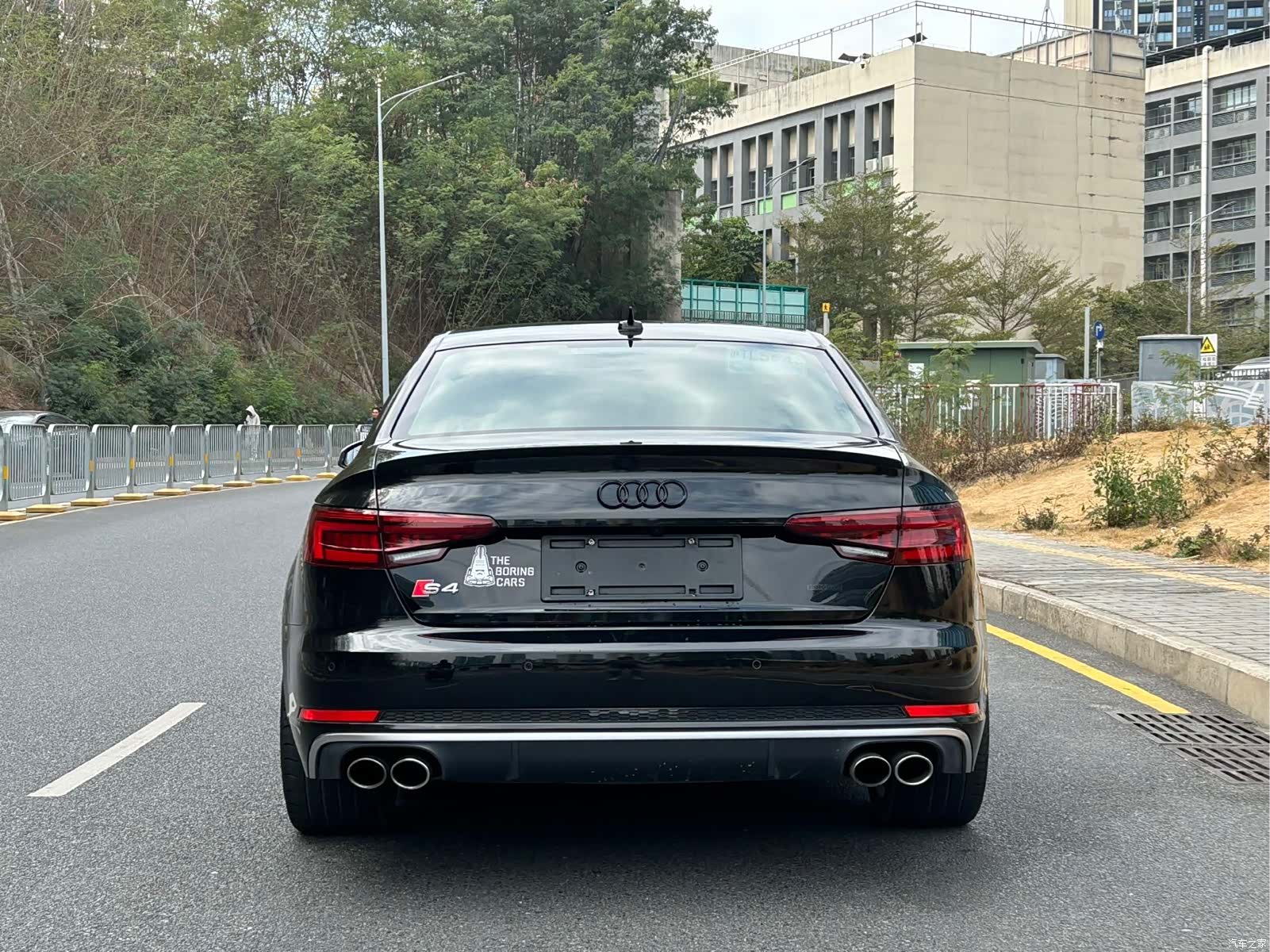 Audi S4, 2019 11