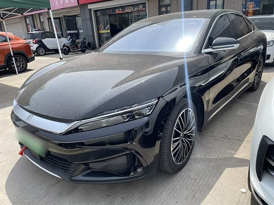 BYD Han BYD Han