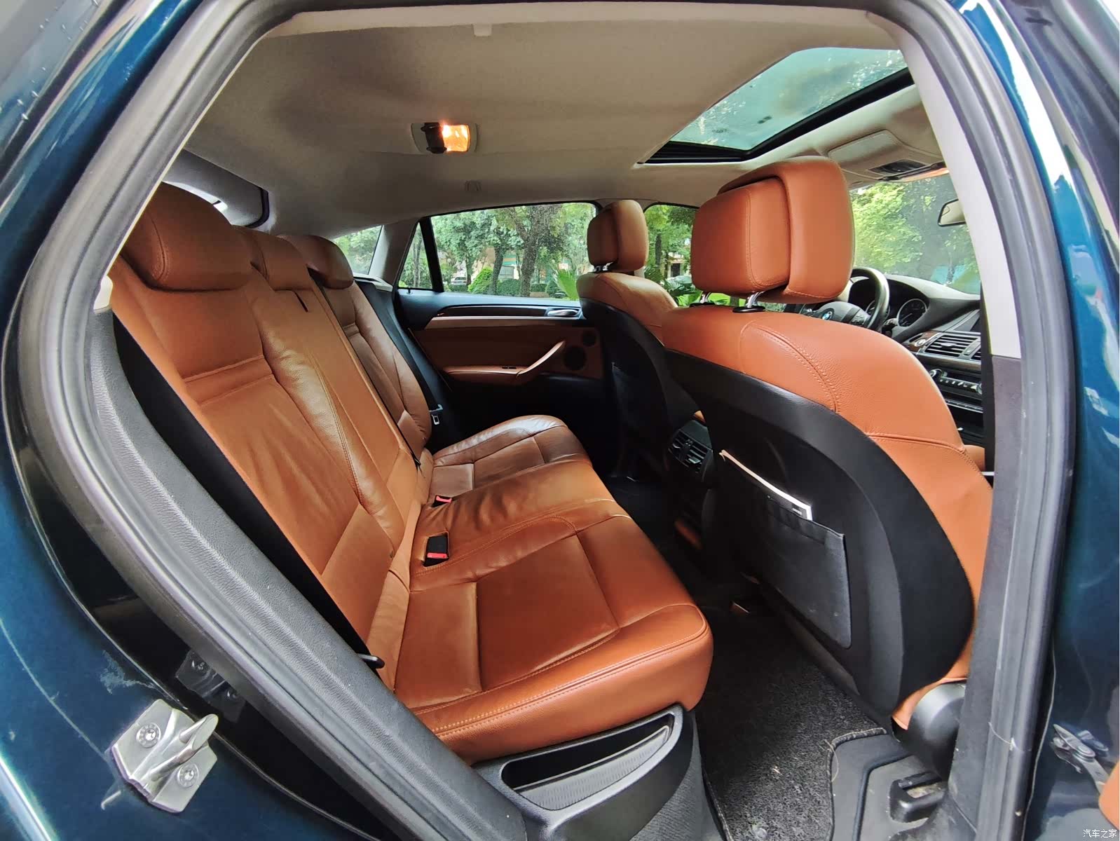 BMW X6, 2014 8