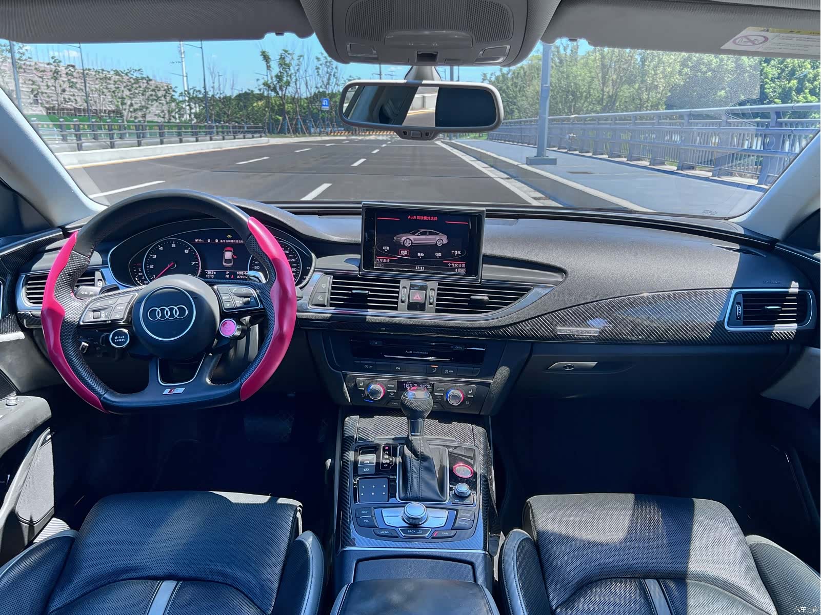 Audi A7, 2016 все фото