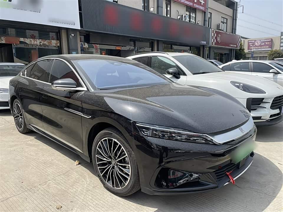 BYD Han BYD Han