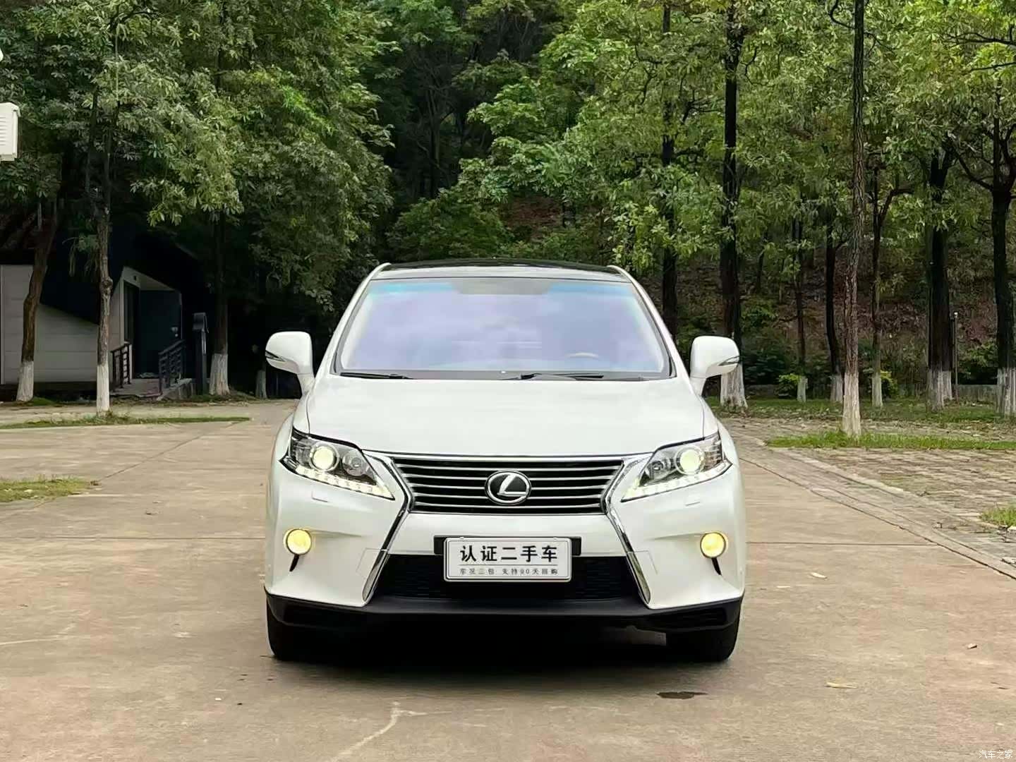 Lexus RX, 2010 2