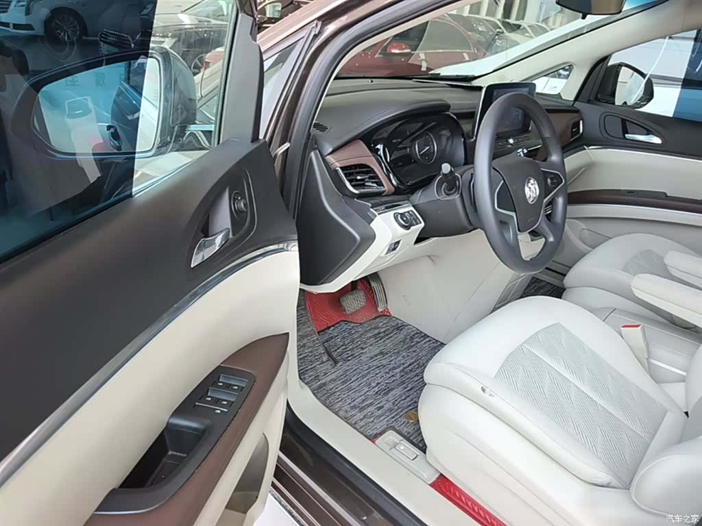 Buick GL8, 2025 16