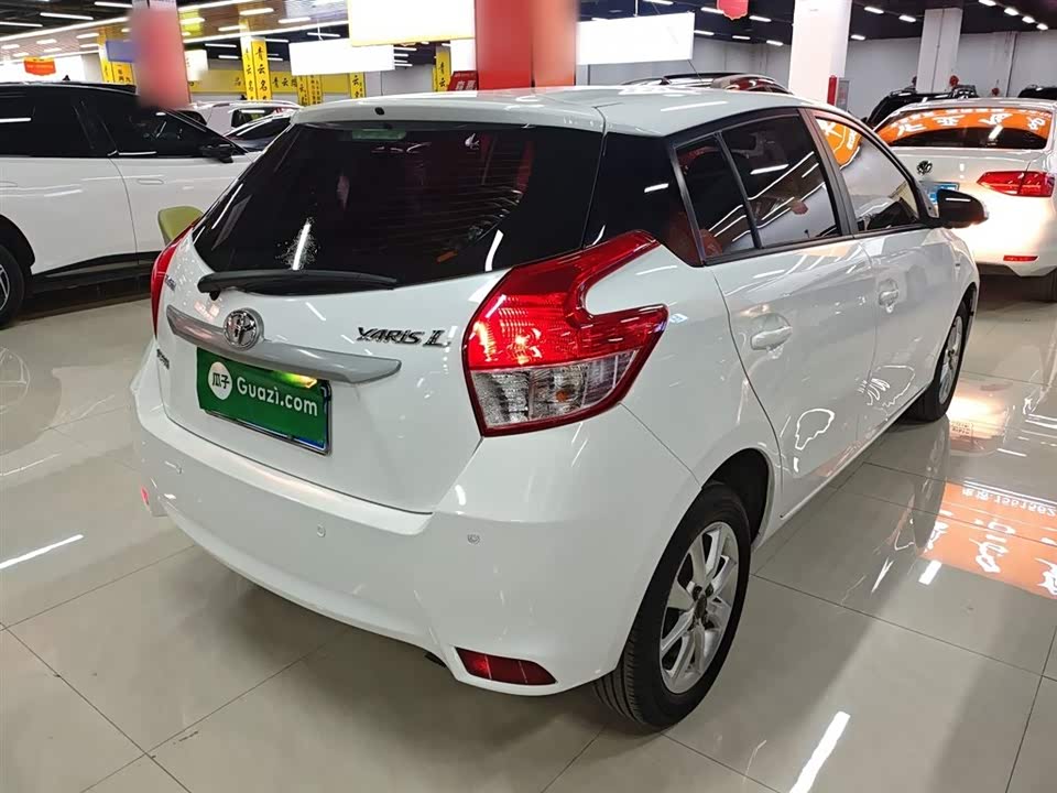 Toyota YARiS L Zhixuan