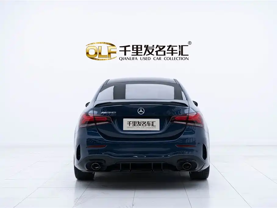 Mercedes-Benz Class A AMG