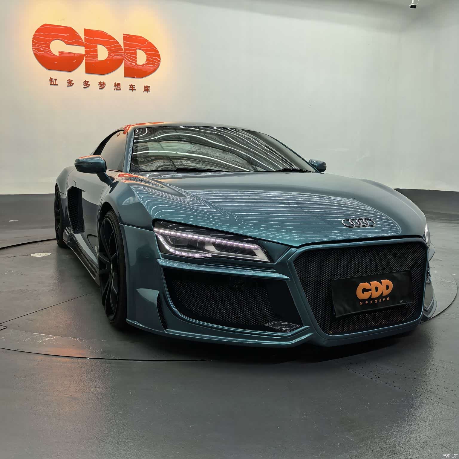 Audi TT, 2014 11