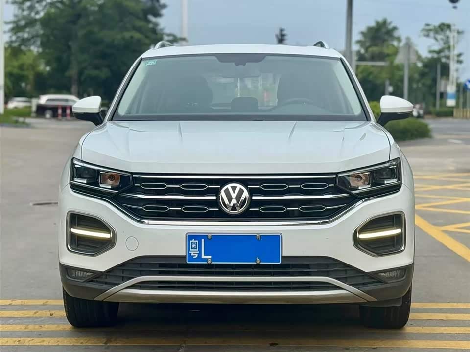 Volkswagen Tanyue Volkswagen Tanyue