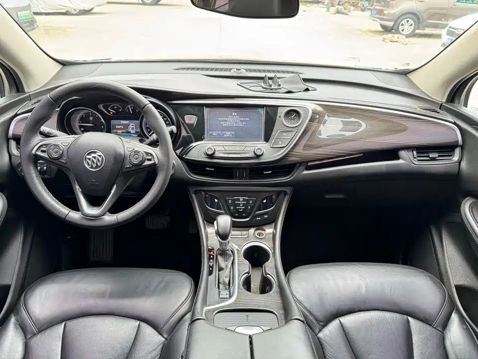 Buick Angkewei Plus Buick Angkewei Plus
