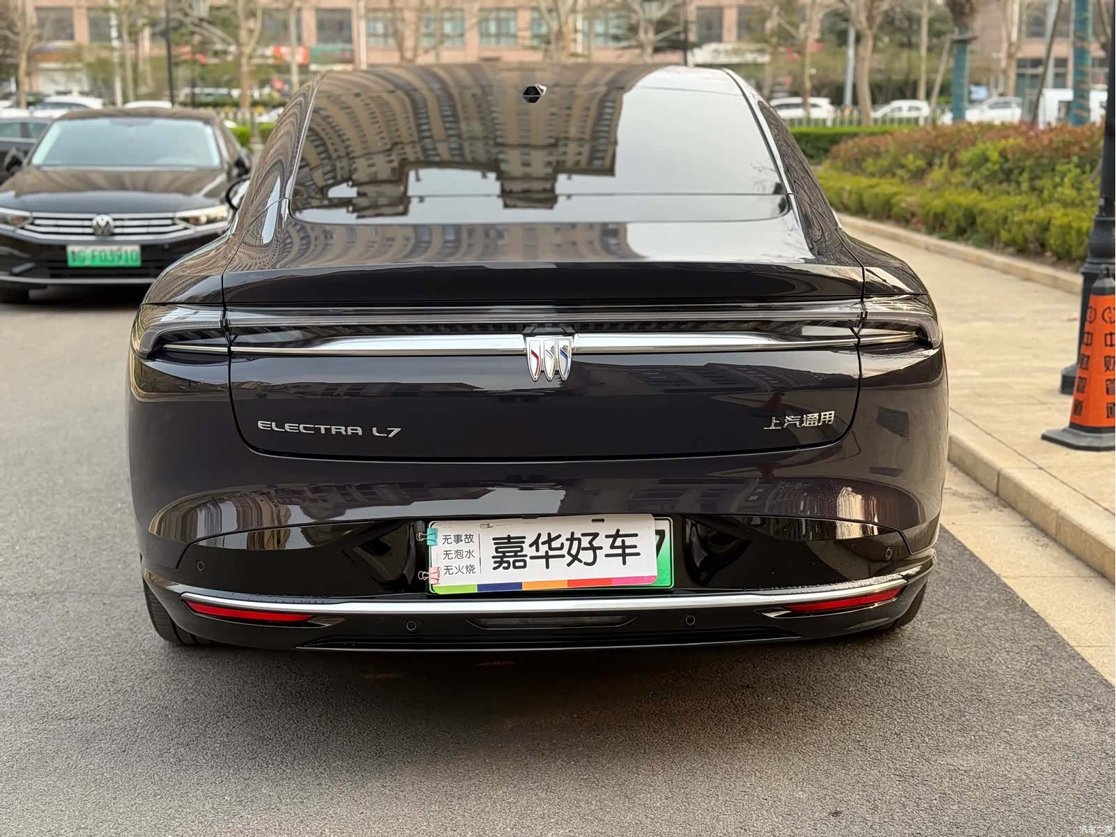 Buick L7, 2025 11