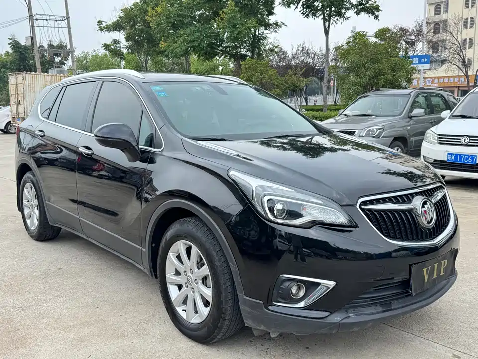 Buick Angkewei Plus Buick Angkewei Plus