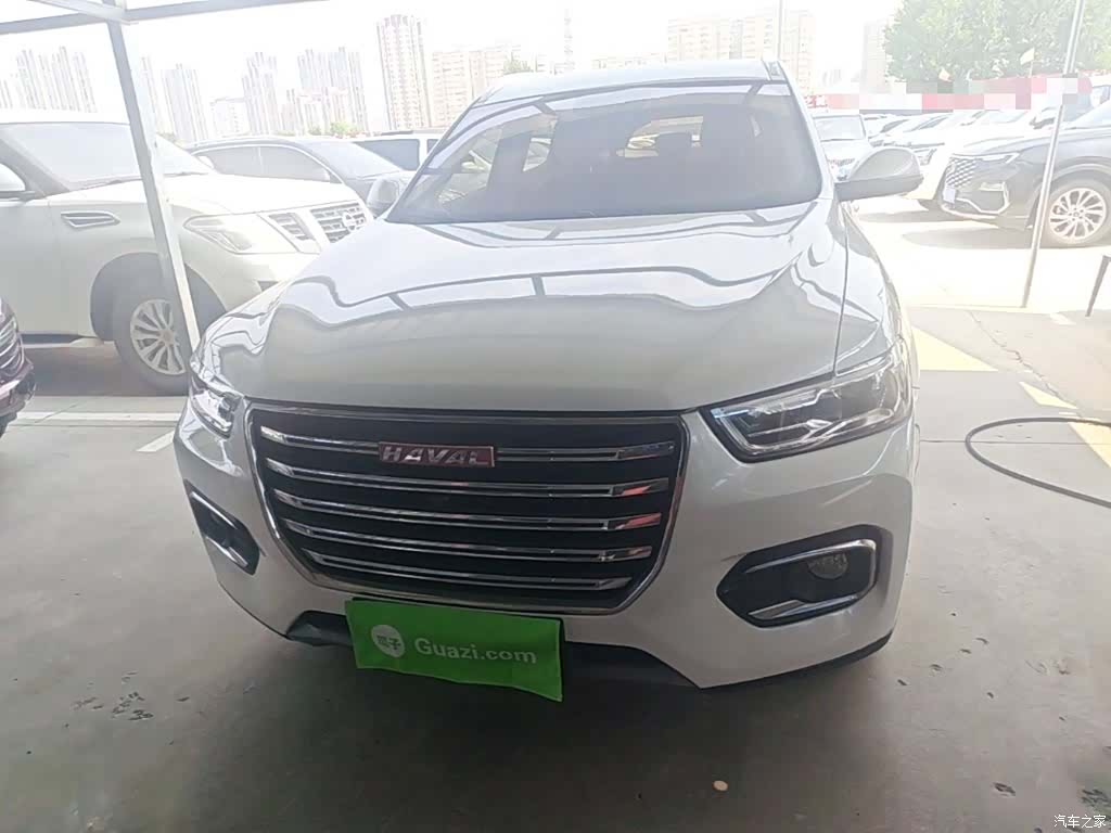 Haval H6, 2018 3