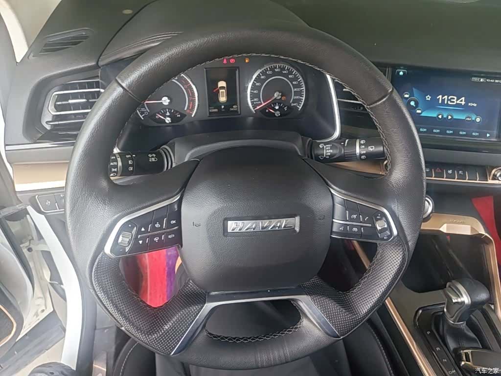 Haval H6, 2018 11