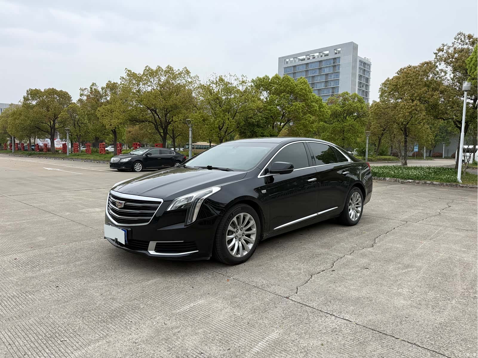 Cadillac XTS, 2019 1